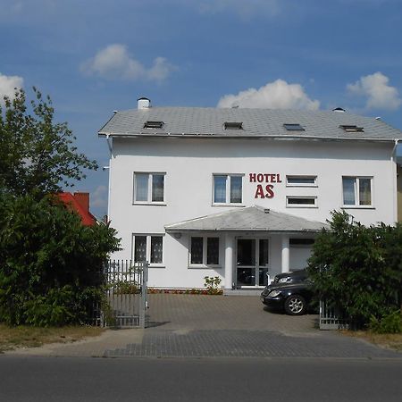 Hotel As Biała Podlaska Exterior foto